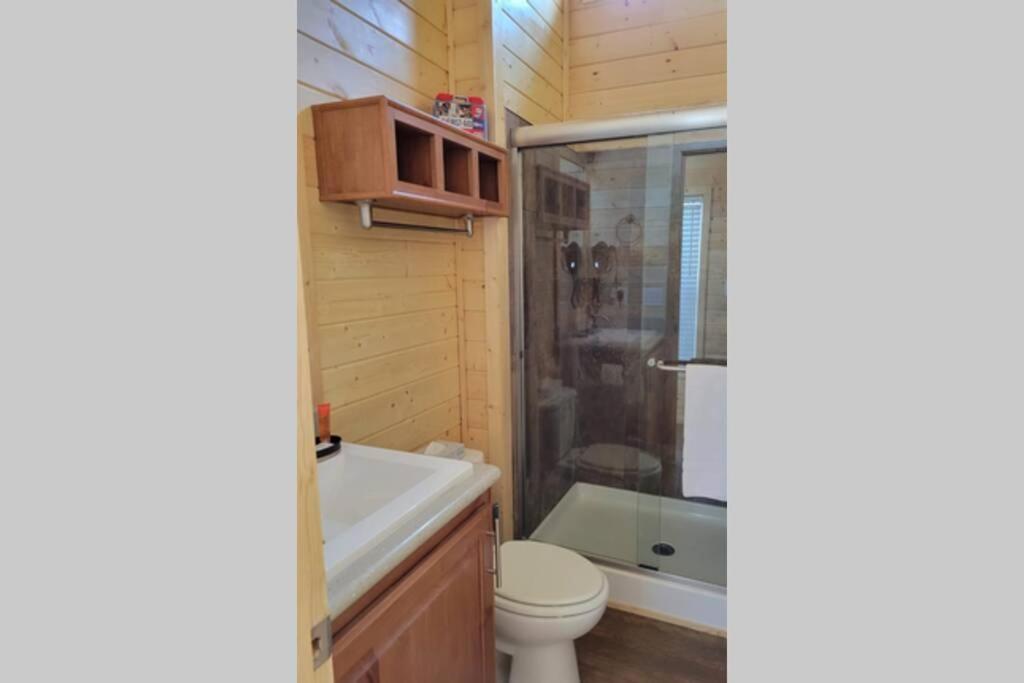 076 Tiny Home Nr Grand Canyon South Rim Sleeps 8 Valle Εξωτερικό φωτογραφία