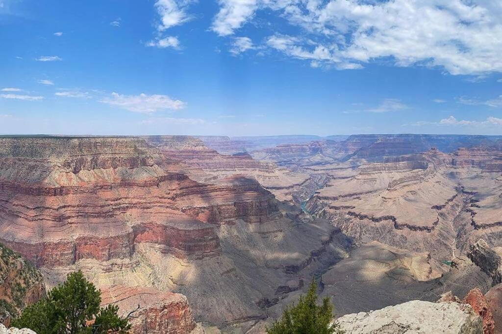 076 Tiny Home Nr Grand Canyon South Rim Sleeps 8 Valle Εξωτερικό φωτογραφία
