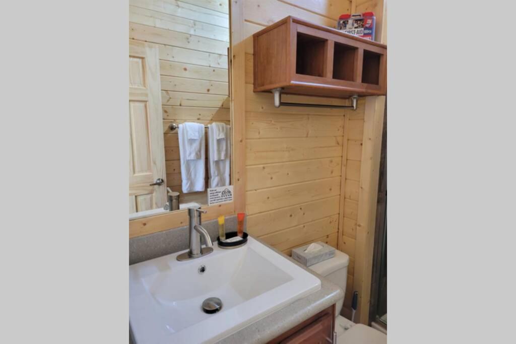 076 Tiny Home Nr Grand Canyon South Rim Sleeps 8 Valle Εξωτερικό φωτογραφία