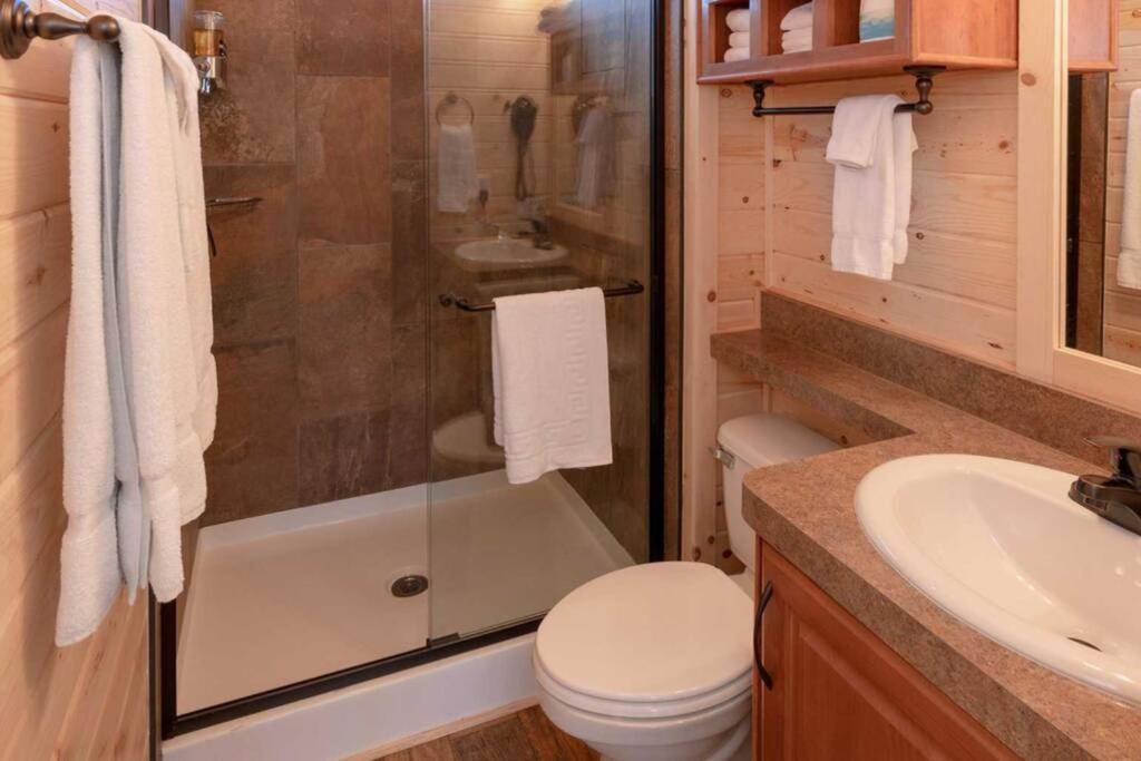 076 Tiny Home Nr Grand Canyon South Rim Sleeps 8 Valle Εξωτερικό φωτογραφία