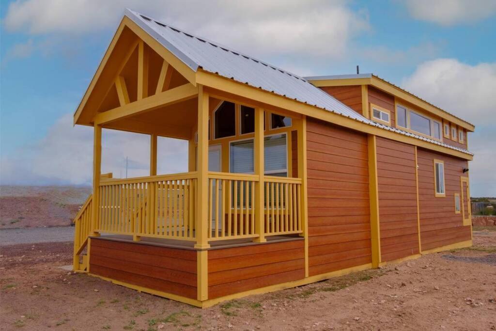 076 Tiny Home Nr Grand Canyon South Rim Sleeps 8 Valle Εξωτερικό φωτογραφία