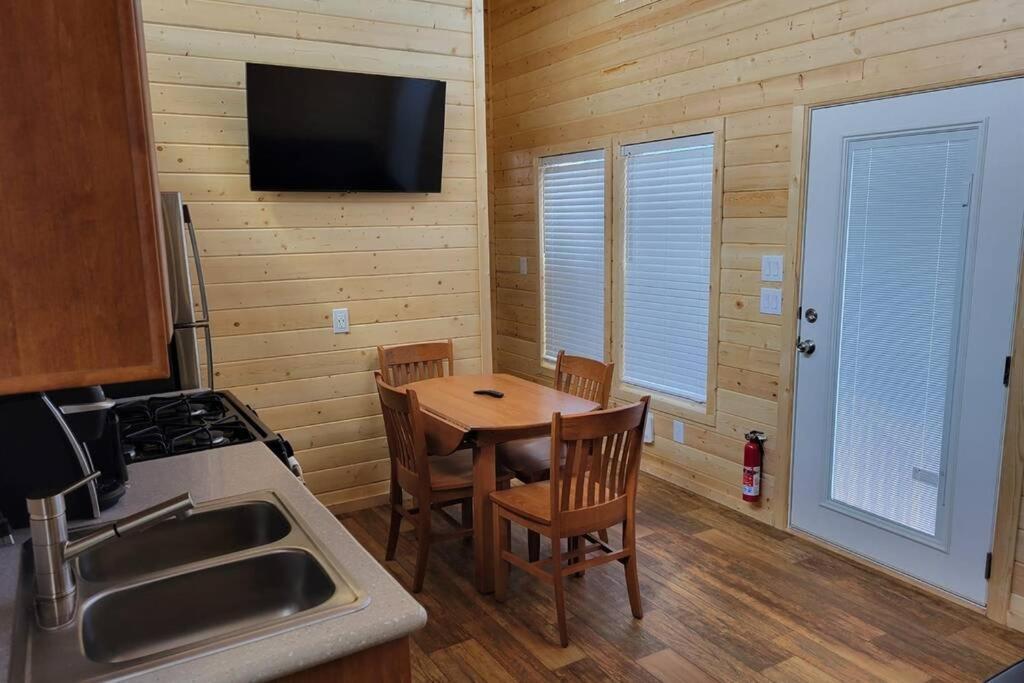 076 Tiny Home Nr Grand Canyon South Rim Sleeps 8 Valle Εξωτερικό φωτογραφία